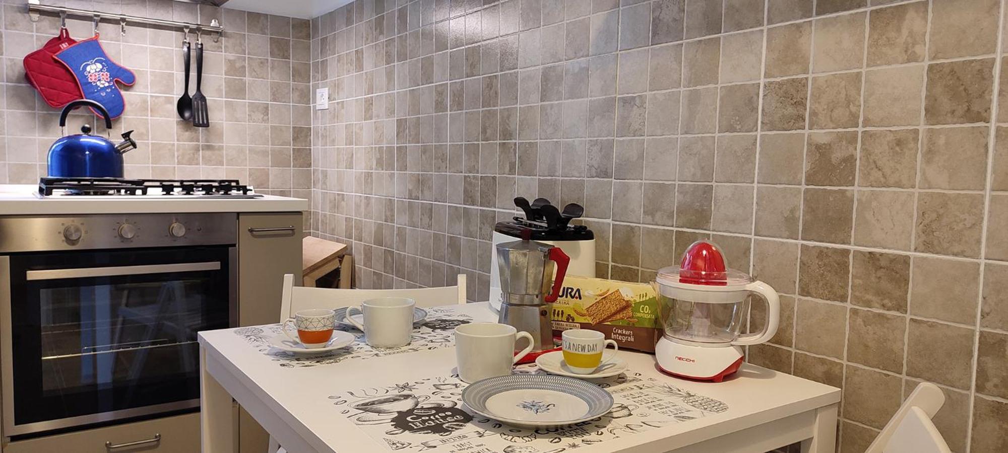 Casa Ponte Della Musica Apartment